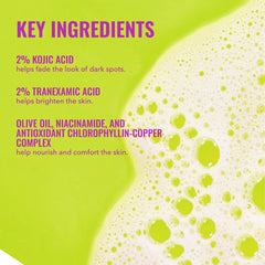 Good Molecules Brightening & Dark Spots Bar 85g