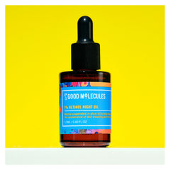 Good Molecules 1% Retinol Night Oil 12ml
