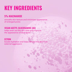 Good Molecules 5% Niacinamide Serum with Ectoin 30ml
