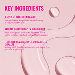 Good Molecules Sakura Hyaluronic Acid Boosting Essence 120ml