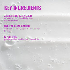 Good Molecules Soothing Azelaic Acid Cleanser 120ml