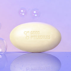 Good Molecules Hydrate & Cleanse Bar 85g