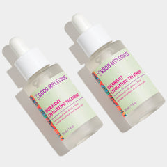 Good Molecules Overnight Exfoliating Treatment 30ml