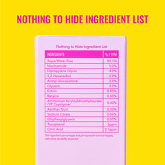 Good Molecules 5% Niacinamide Serum with Ectoin 30ml