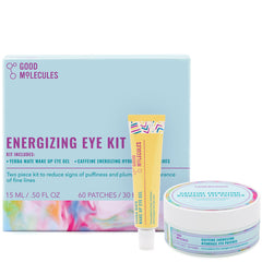 Good Molecules Energizing Eye Kit