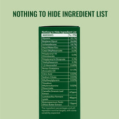 Good Molecules Matcha Dual-Phase Cleansing Oil 100ml